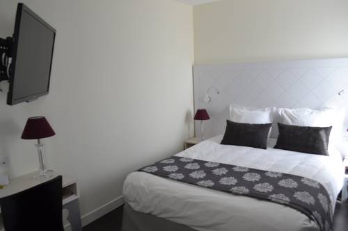 Imagen de la habitación del Hotel Le Saint Jacques. Foto 14