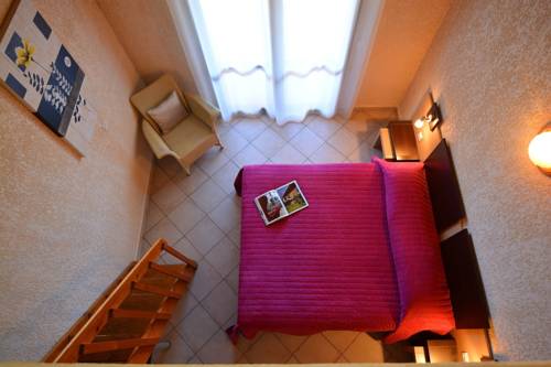 Imagen de la habitación del Hotel Le Saint Jean. Foto 7