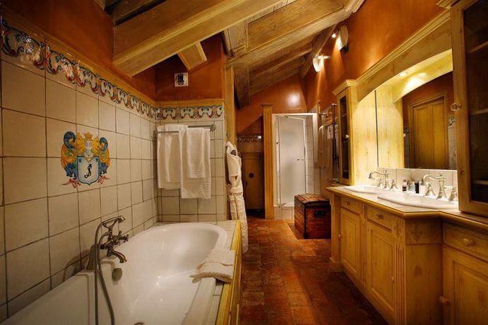 Imagen de la habitación del Hotel Le Saint Joseph. Foto 12