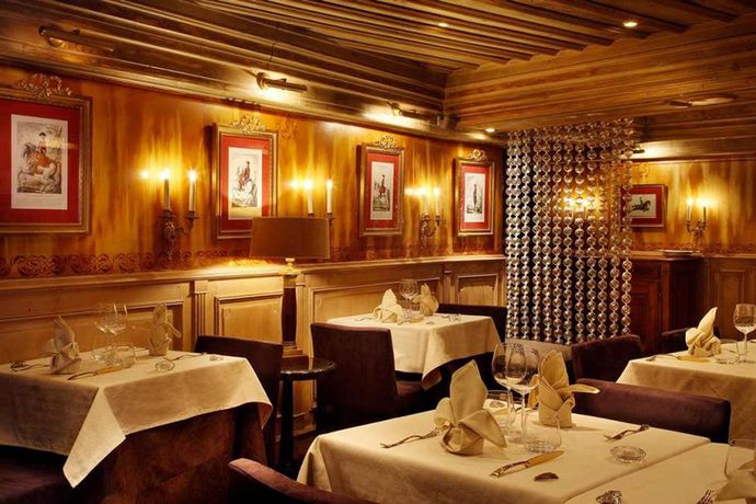 Imagen del bar/restaurante del Hotel Le Saint Joseph. Foto 4