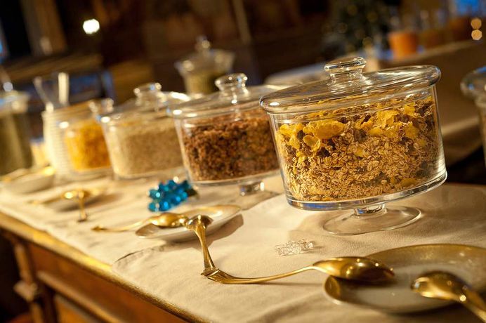 Imagen del bar/restaurante del Hotel Le Saint Joseph. Foto 5