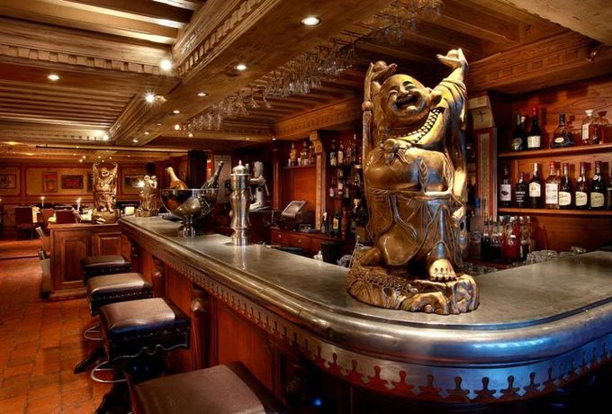 Imagen del bar/restaurante del Hotel Le Saint Joseph. Foto 6