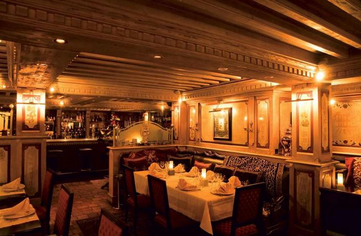 Imagen del bar/restaurante del Hotel Le Saint Joseph. Foto 7