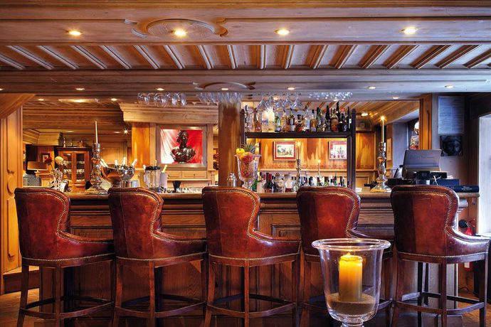 Imagen del bar/restaurante del Hotel Le Saint Joseph. Foto 9