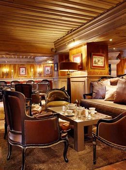 Imagen de los interiores del Hotel Le Saint Joseph. Foto 16