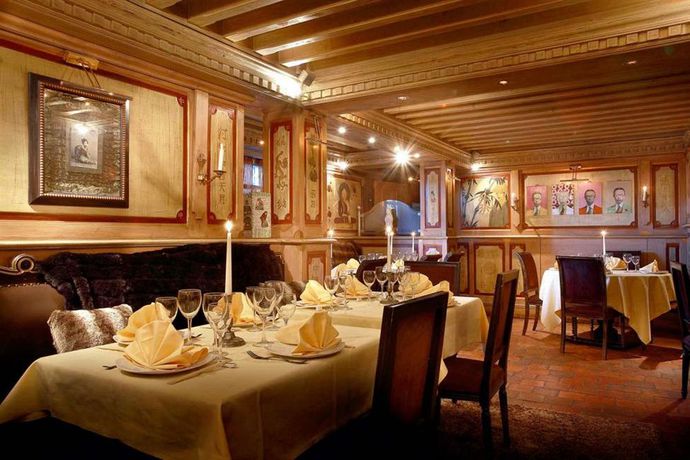 Imagen del bar/restaurante del Hotel Le Saint Joseph. Foto 11