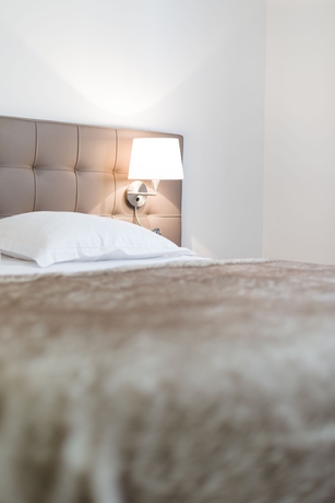 Imagen de la habitación del Hotel Le Saint Louis. Foto 9