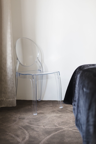 Imagen de la habitación del Hotel Le Saint Louis. Foto 11