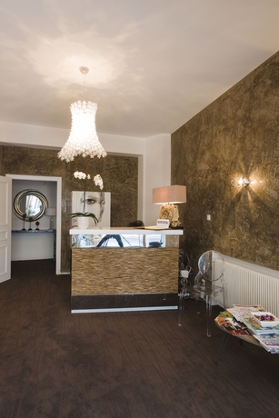 Imagen de los interiores del Hotel Le Saint Louis. Foto 19