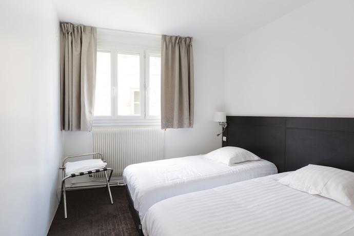 Imagen de la habitación del Hotel Le Saint Louis. Foto 13