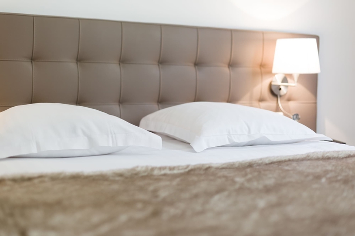 Imagen de la habitación del Hotel Le Saint Louis. Foto 14