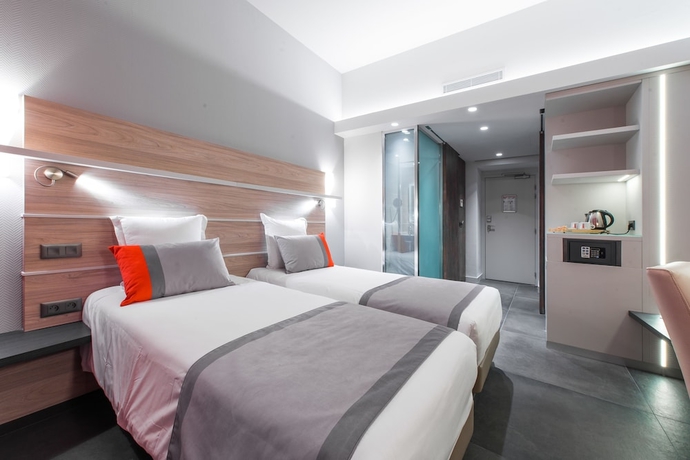 Imagen de la habitación del Hotel Le Saint Paul, Niza. Foto 4