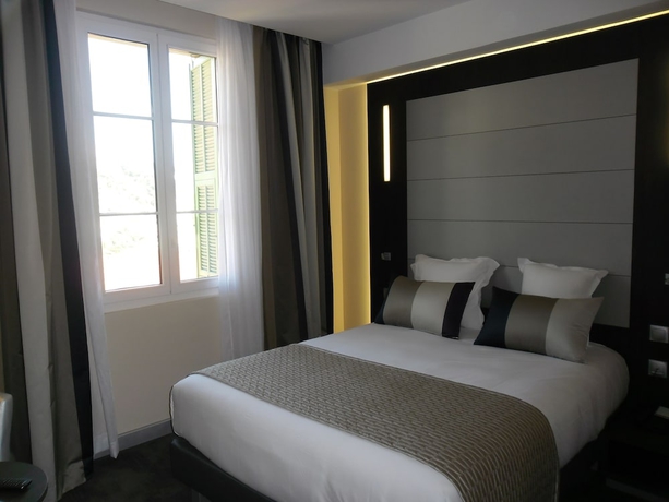 Imagen de la habitación del Hotel Le Saint Paul, Niza. Foto 7