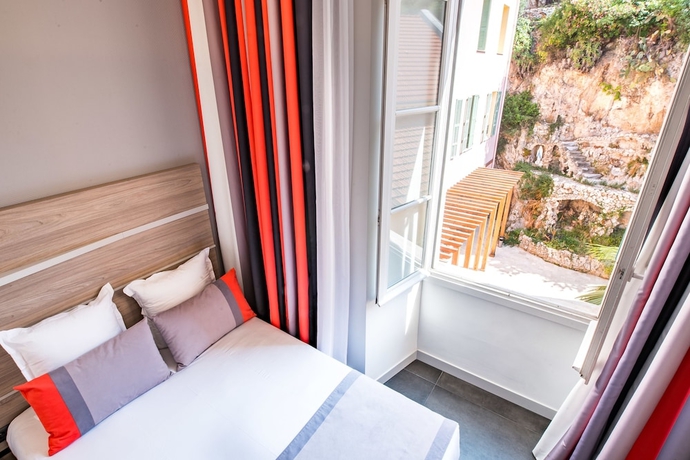 Imagen de la habitación del Hotel Le Saint Paul, Niza. Foto 9