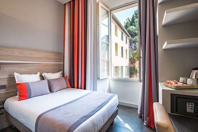 Imagen de la habitación del Hotel Le Saint Paul, Niza. Foto 10