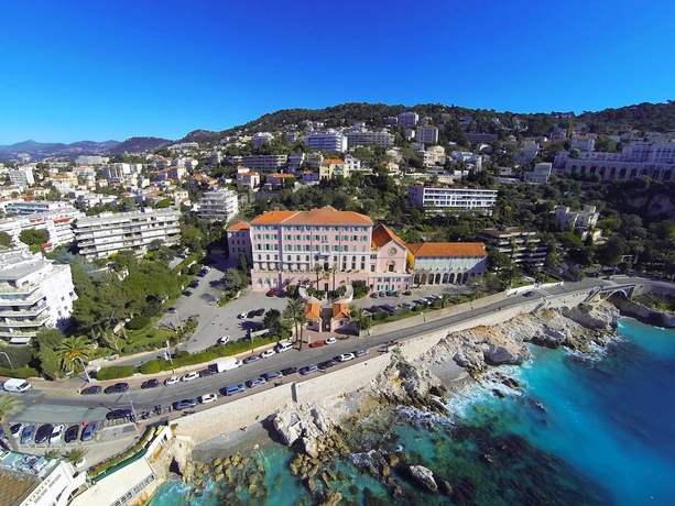 Imagen general del Hotel Le Saint Paul, Niza. Foto 1