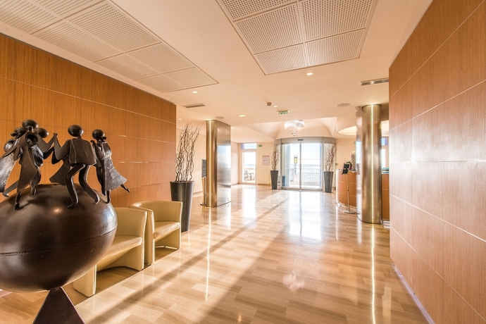 Imagen de los interiores del Hotel Le Saint Paul, Niza. Foto 18