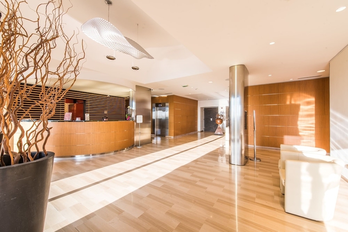 Imagen de los interiores del Hotel Le Saint Paul, Niza. Foto 19