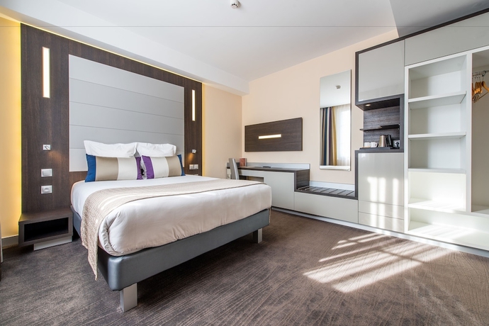 Imagen de la habitación del Hotel Le Saint Paul, Niza. Foto 14