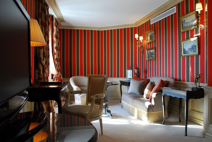 Imagen de los interiores del Hotel Le Saint Paul, Saint Paul de Vence. Foto 7