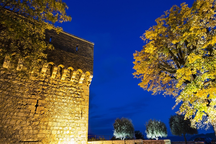 Imagen de los exteriores del Hotel Le Saint Paul, Saint Paul de Vence. Foto 5