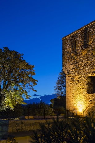 Imagen de los exteriores del Hotel Le Saint Paul, Saint Paul de Vence. Foto 6