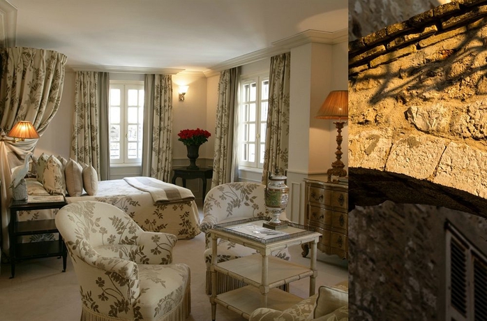 Imagen de la habitación del Hotel Le Saint Paul, Saint Paul de Vence. Foto 3