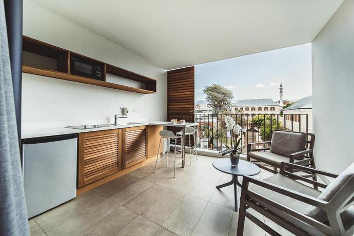 Imagen general del Hotel Le Saint Pierre. Foto 5