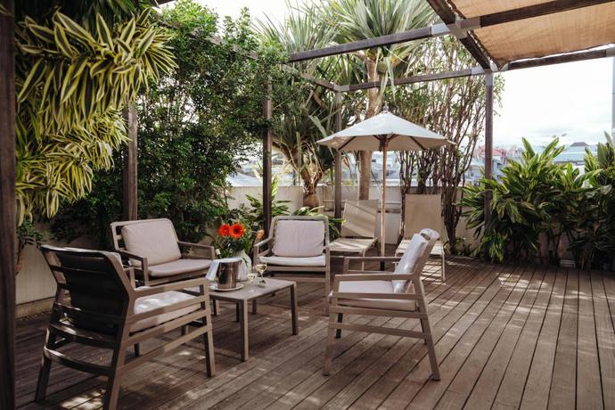 Imagen general del Hotel Le Saint Pierre. Foto 7