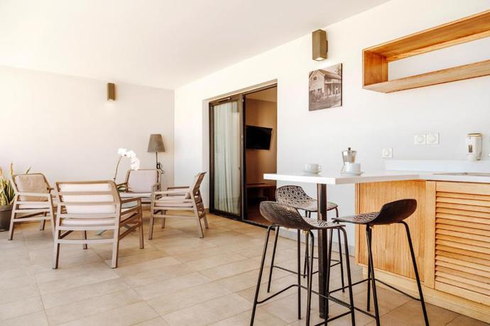 Imagen general del Hotel Le Saint Pierre. Foto 11