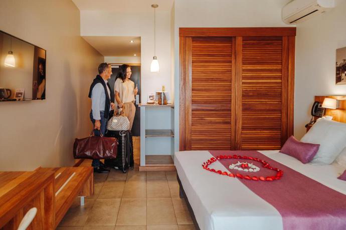 Imagen general del Hotel Le Saint Pierre. Foto 12