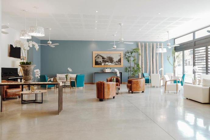 Imagen general del Hotel Le Saint Pierre. Foto 13