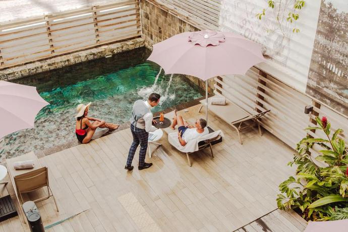 Imagen general del Hotel Le Saint Pierre. Foto 18