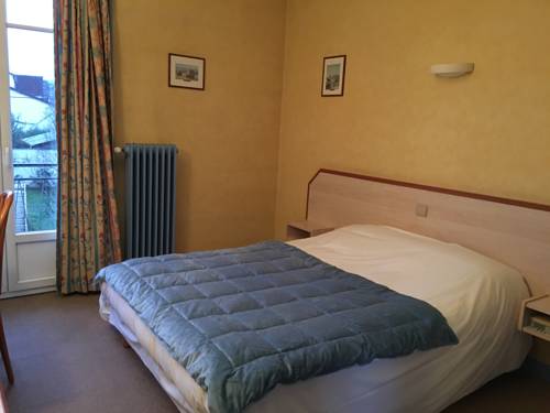 Imagen de la habitación del Hotel Le Saint Remy. Foto 5