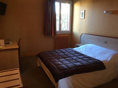 Imagen de la habitación del Hotel Le Saint Remy. Foto 6