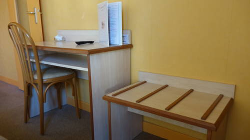 Imagen de la habitación del Hotel Le Saint Remy. Foto 13