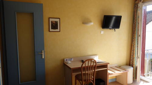 Imagen de la habitación del Hotel Le Saint Remy. Foto 15