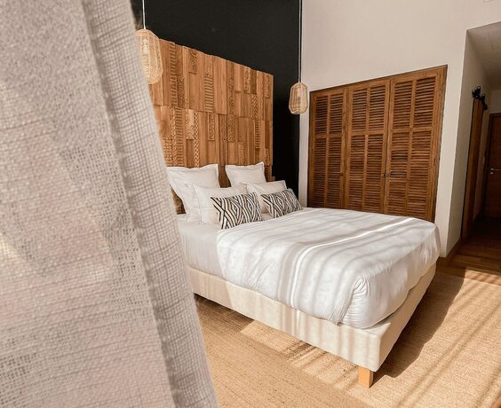 Imagen de la habitación del Hotel Le Saint Remy. Foto 15