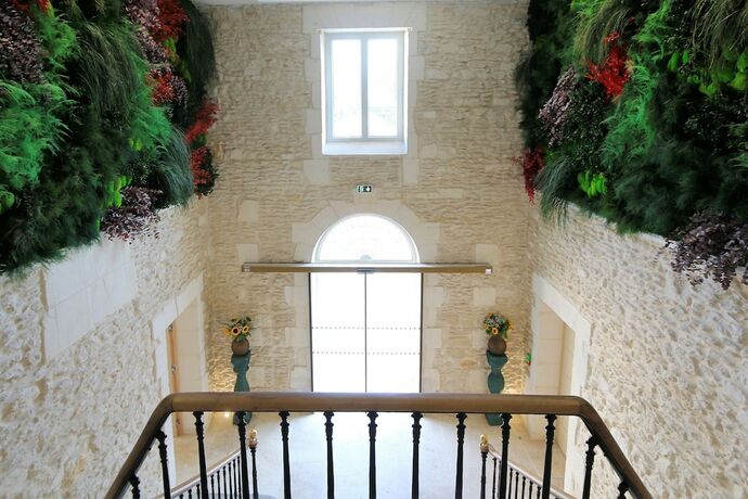 Imagen general del Hotel Le Saint Remy. Foto 8