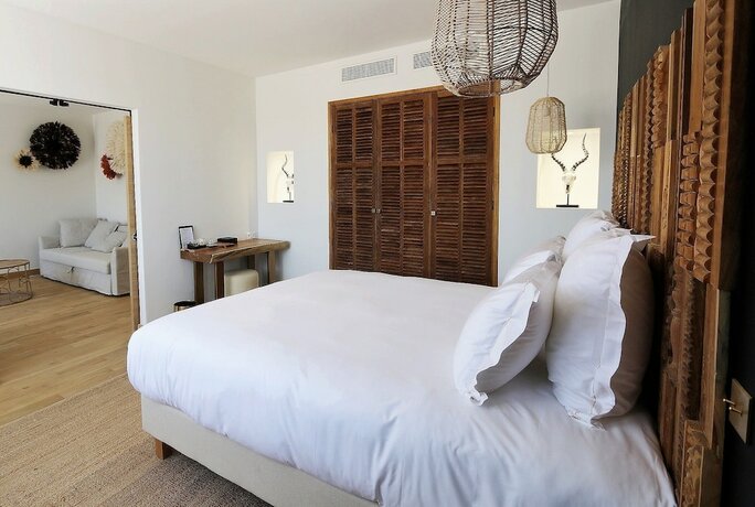 Imagen de la habitación del Hotel Le Saint Remy. Foto 20