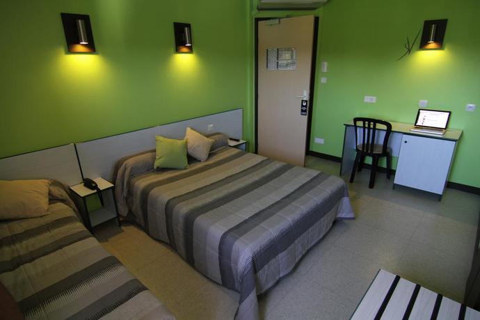 Imagen general del Hotel Le Saint Vincent. Foto 3