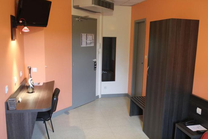 Imagen general del Hotel Le Saint Vincent. Foto 7