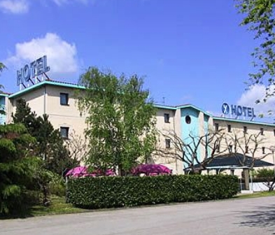 Imagen general del Hotel Le Saint Vincent. Foto 8