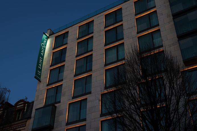 Imagen general del Hotel Le Saint-antoine and Spa, Bw Premier Collection. Foto 9