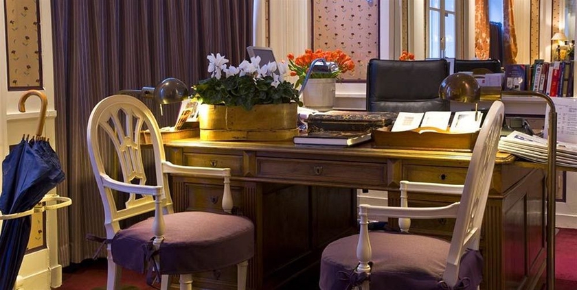 Imagen de los interiores del Hotel Le Saint-grégoire. Foto 8