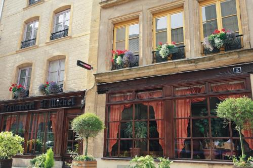 Imagen general del Hotel Le Saint-michel. Foto 2