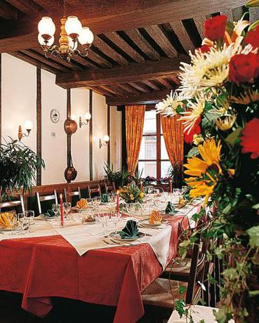 Imagen del bar/restaurante del Hotel Le Saint-michel. Foto 4