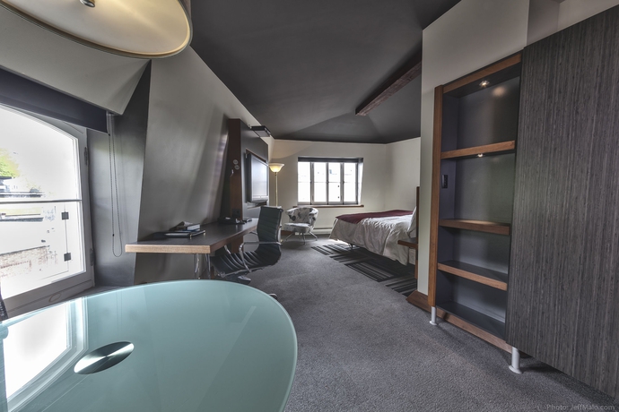 Imagen de la habitación del Hotel Le Saint-paul. Foto 7