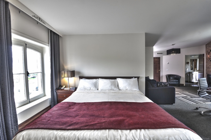 Imagen de la habitación del Hotel Le Saint-paul. Foto 10