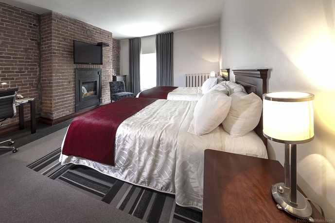 Imagen de la habitación del Hotel Le Saint-paul. Foto 12
